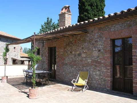 Condo, Hill View | Terrace/patio