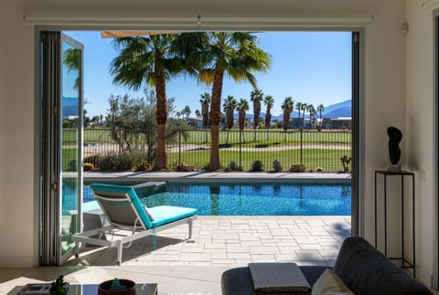 Gorgeous indoor outdoor living