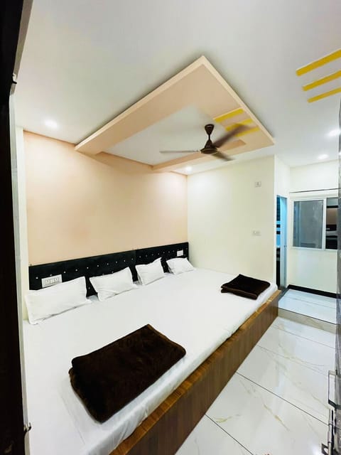 Deluxe Quadruple Room | WiFi (free)