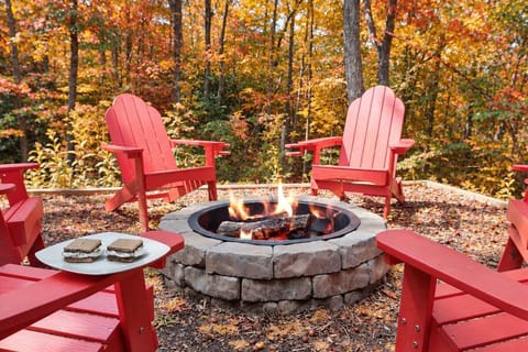 S'mores, stories, and unforgettable nights by the fire.