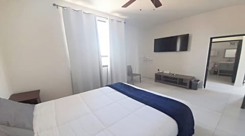 Apartment, 2 Bedrooms, Balcony, City View | 2 bedrooms, individually decorated, free WiFi, bed sheets
