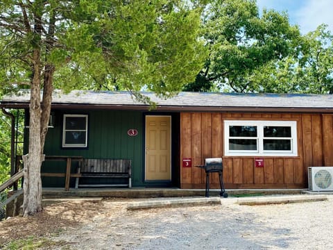 Two bedroom/two bathroom Condo - Parking side