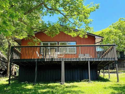 Two bedroom cabin at Calm Waters Resort