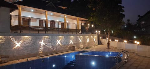 Classic Villa | Soundproofing, free WiFi