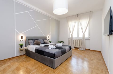 Apartment, Balcony, City View | 1 bedroom, iron/ironing board, free WiFi