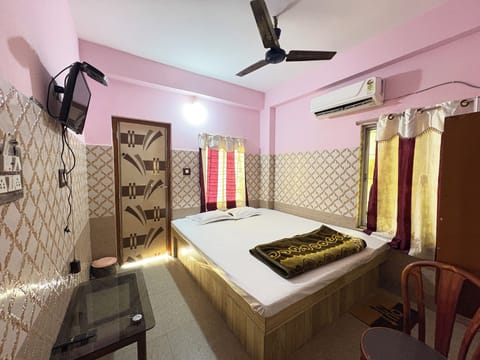 Standard Double Room, City View | View from room