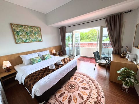 Deluxe Room | Free WiFi, bed sheets
