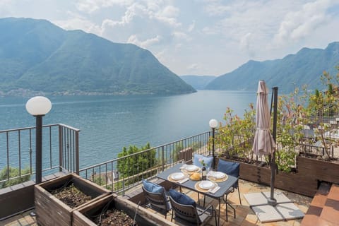 Apartment (1 Bedroom) | Terrace/patio