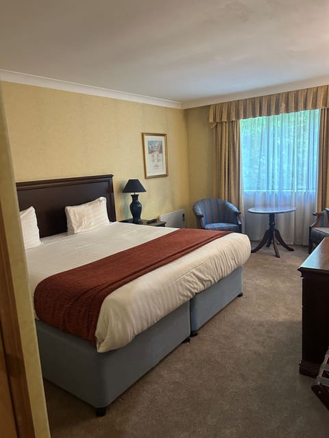 Double Room | Desk, laptop workspace, free WiFi