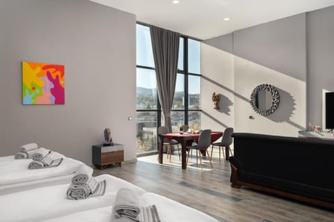 Superior Room, City View | Free WiFi, bed sheets