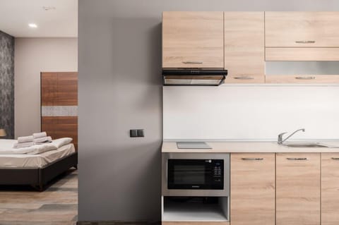 Studio, City View | Free WiFi, bed sheets