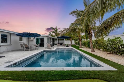 House, 3 Bedrooms | Pool