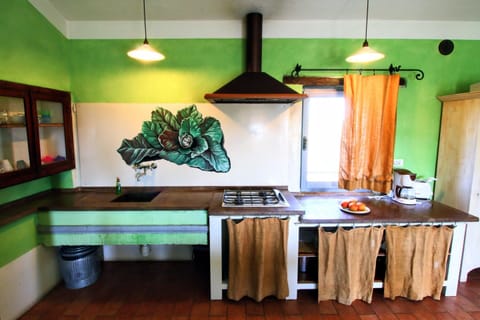 House | Private kitchen | Highchair