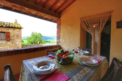 House | View from property