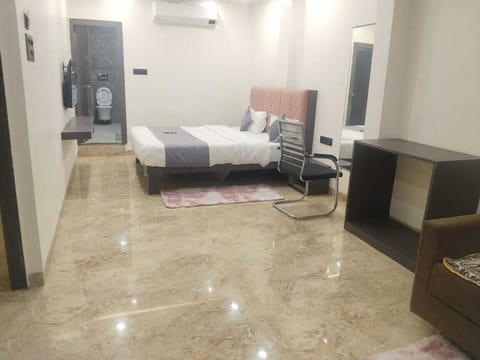 Deluxe Double Room | WiFi (free)