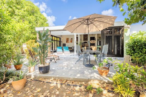 Outdoor Living Area