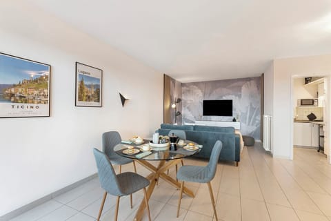 Family Apartment, Multiple Bedrooms (Residenza Tasso Sul Lago) | Dining