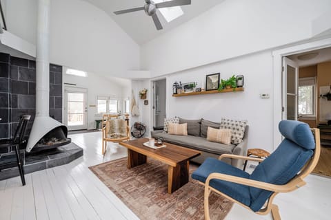 Cozy Family Room