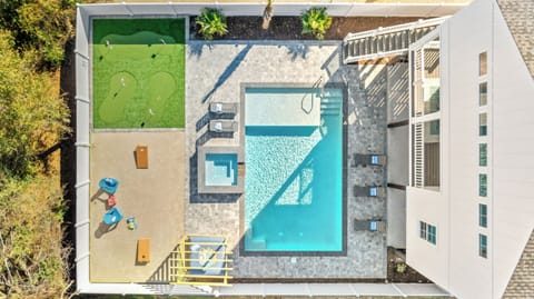 The best backyard oasis in all of North Myrtle