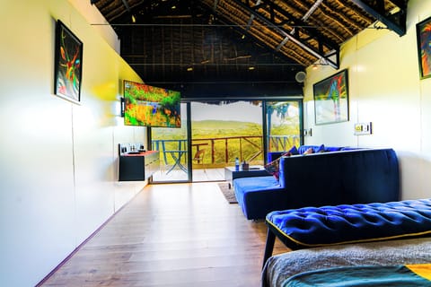 Family Villa, 3 Bedrooms, Private Pool | Living area