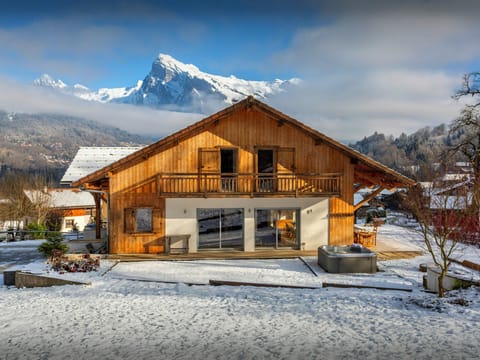 View of the property