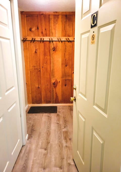 Condo Entry
