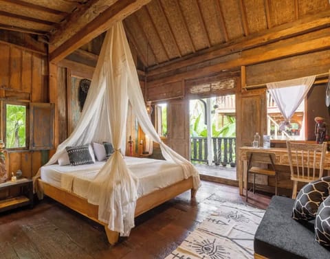 Comfort Cottage, Garden View | 1 bedroom, laptop workspace, free WiFi