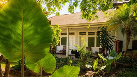 Standard Double Room, Balcony, Garden View | Courtyard view