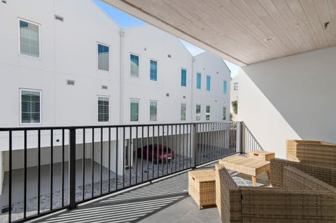 Driveway Balcony