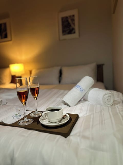 Classic Double Room, Balcony | Frette Italian sheets, premium bedding, down comforters, minibar