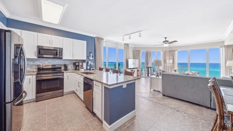 Gorgeous Wrap Around Gulf Views!