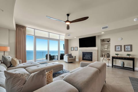Main living area
