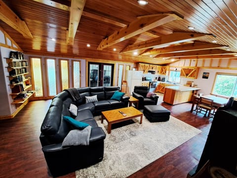 Main area