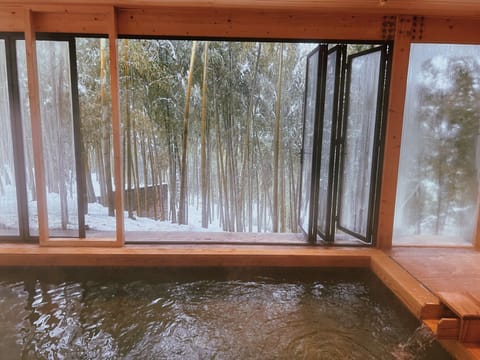 Hot springs