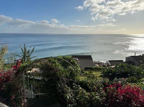 Amazing view above the estate 