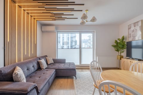 Comfort Apartment | 2 bedrooms, iron/ironing board, free WiFi