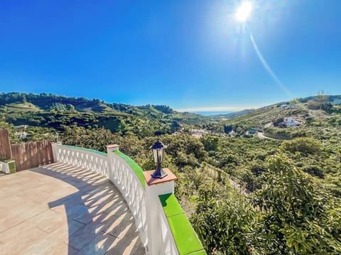 Villa, 3 Bedrooms, Smoking, Private Pool | Property grounds