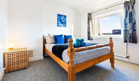 Double Bedroom