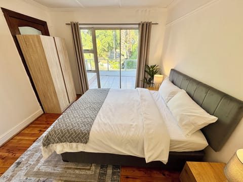 Double Room, Shared Bathroom | Memory foam beds, blackout drapes, free WiFi, bed sheets