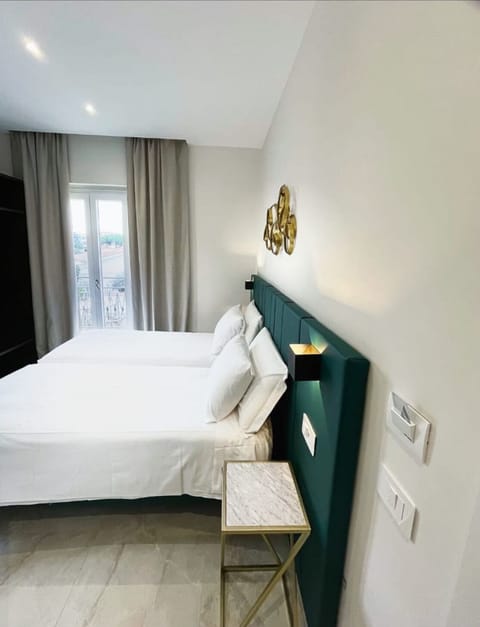 Superior Double or Twin Room | Down comforters, memory foam beds, minibar, in-room safe