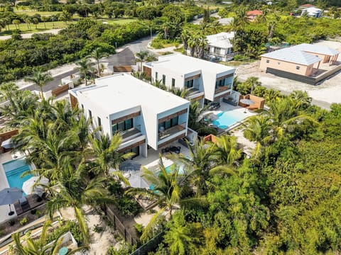 Villa #2 Aerial view