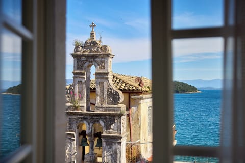 Deluxe Studio Suite, Sea View | View from room