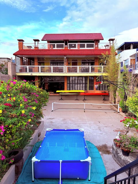 Free pickleball court, free kayak, rent our portable pool, enjoy your stay