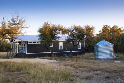 Spacious property.