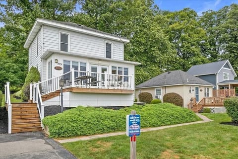 Front of the House