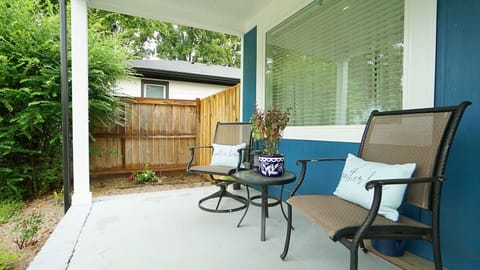 Front porch