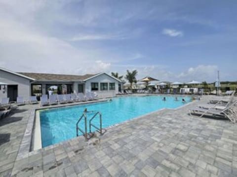 Heated Pool