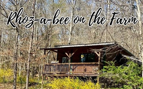 Welcome to Rhoz-a-bee on the Farm!