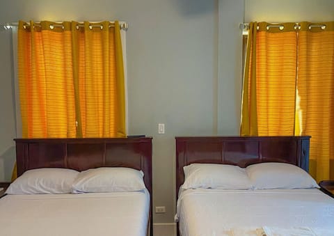 Standard Double Room | Blackout drapes, iron/ironing board, free WiFi