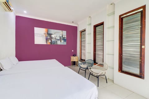 Family Room | Premium bedding, free WiFi, bed sheets